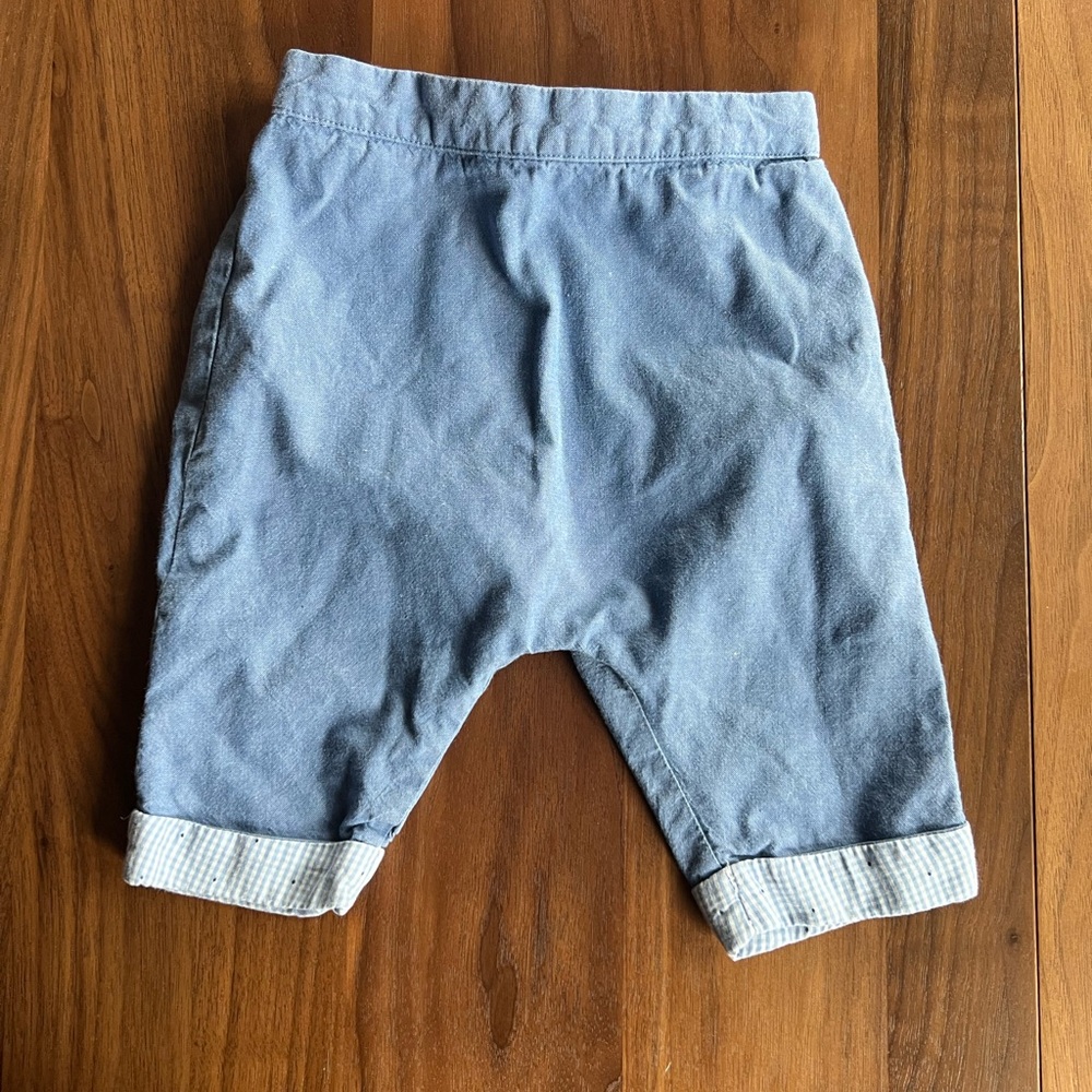 Jacadi Baby Boy Trousers 3M